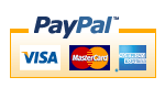 W naszym sklepie możesz zapłacić poprzez : PayPal