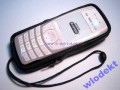 Pokrowiec satynowy CAMPA do NOKIA 6610i
