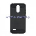 Pokrowiec CARBON LG K8 2018
