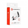 �ad. siec.  Typ-C Forcell  2,4 A  QUICK CHARGE