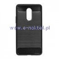 Pokrowiec CARBON Motorola Moto G6