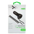 ad.sam eXtreme USB typ C + 2 x USB 4A