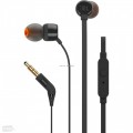 S�uchawki JBL T290 srebrne Jack 3,5mm douszne 