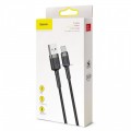 KABEL BASEUS CAFULE USB / USB -C  QC3.0 3M