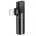 BASEUS ADAPTER IPHONE / 8-PIN JACK 3,5mm