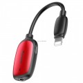 BASEUS ADAPTER AUDIO L51 IPHONE /IPHONE /JACK