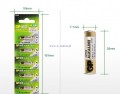 Bateria GP A27 B5 12V 
