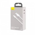 BASEUS 2X KABEL USB- USB-C PD QC 40W 5A 1,5M