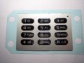 Klawiatura SONYERICSSON W995 dolna numeryczna ORYG