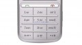 Klawiatura NOKIA C3-01 ORYGINALNA srebrna