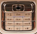 Klawiatura NOKIA N73 ORYGINALNA