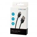 Kabel USB TYP C / USB 2.0 Forever