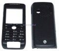 Obudowa SonyEricsson W200i czarna