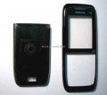 Obudowa NOKIA E51 ORYGINALNA czarna panel + klapka
