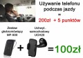 Zestaw gonomwiacy bluetooth MF500 + uchwyt UCH2