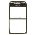 Obudowa (przd) Nokia E71 - czarnaORYGINALNA POSER