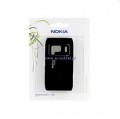 Pokrowiec gumowy NOKIA N8 CC-1005 ,czarny