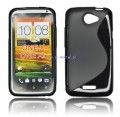 Pokrowiec BACK CASE LUX HTC ONE X wz�r S