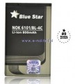 Bat NOKIA 6300 6100 6170 6101  1000mAh Li-Ion   BL