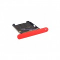 Szufladka karty sim NOKIA LUMIA 720 orygina� czerw