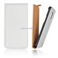 Kab.pion.z klapk� LUX SAMSUNG I9500 GALAXY S bia�y