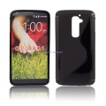 Pokrowiec BACK CASE LUX LG G2 czarny