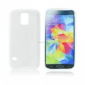 Pokrowiec BACK CASE LUX SAMSUNG GALAXY S5 G900 bia