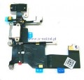 Ta�ma Iphone 5 ze z��czem �adowania bia�e z��cze