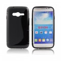 Pokrowiec BACK CASE LUX G313 Galaxy TREND2 czarn