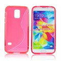 Pokrowiec BACK CASE LUX SAMSUNG GALAXY S5 mini r�