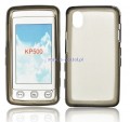 Pokrowiec BACK CASE LG KP500