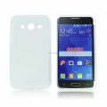 Pokrowiec BACK CASE LUX SAMSUNG G355h Core2 transp