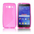 Pokrowiec BACK CASE LUX SAMSUNG G355h Core2 r