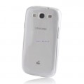Pokrowiec BACK CASE LUX Samsung A3 bia�y