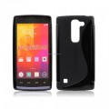 Pokrowiec BACK CASE LUX LG SPIRIT czarny
