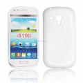 Pokrowiec BACK CASE LUX SAMSUNG i9060 GRAND Rӯ