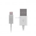 Kabel USB iPhone 5     HQ    dziaa z iOS7 KTOWY