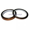 Ta�ma KAPTON wysokotemperaturowa  4mm 6500V