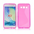 Pokrowiec BACK CASE LUX Samsung A3 2016 r�