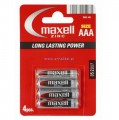 Bateria MAXELL R03 4B