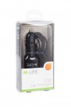 �ad.sam MINI USB 5V 2,1A do nawigacji M-LIFE + USB