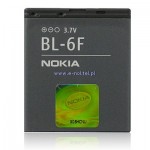 Bat.NOKIA BL-6F N95 8gb N78 N79         ORYGINALNA