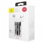 �AD.SAM. BASEUS SMALL SCREW QC3.0 2XUSB 36W