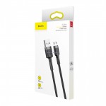 KABEL BASEUS CAFULE  USB / MICRO USB  1,5A 2M