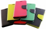 ETUI BOOK Samsung G388 Xcover 3  