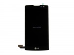 Ekran dotykowy+ LCD LG Leon czarny Orygina�