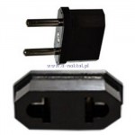 Adapter PL / USA