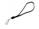 Smycz na r�k� czarna, kr�tka