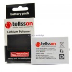 Bat ETEN X500 X600 M700 1600mAh Polimerowa