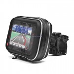 Uchwyt motocyklowy na nawigacj� GPS z etui  3